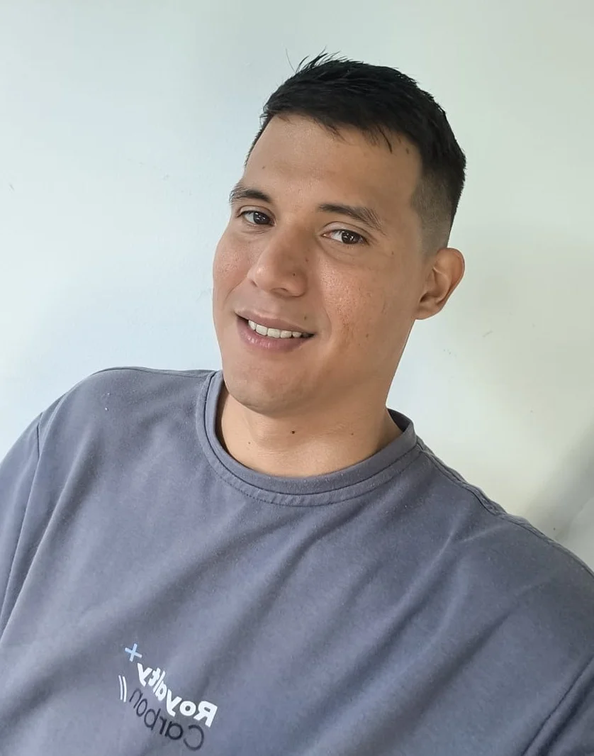 Pablo Andrés Carvajal Ramírez